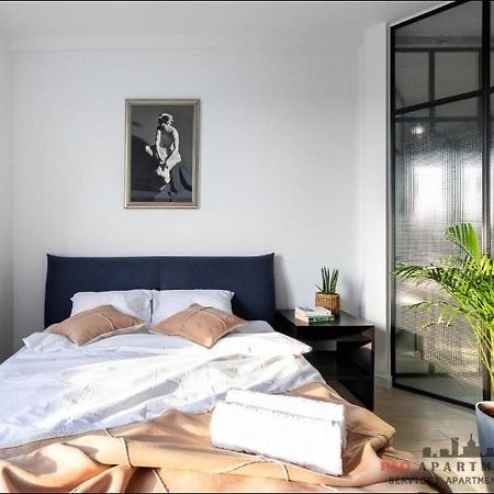 P&O Apartments Bitwy Warszawskiej - Ochota Varşova Dış mekan fotoğraf
