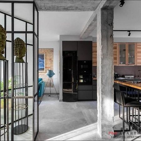 P&O Apartments Bitwy Warszawskiej - Ochota Varşova Dış mekan fotoğraf