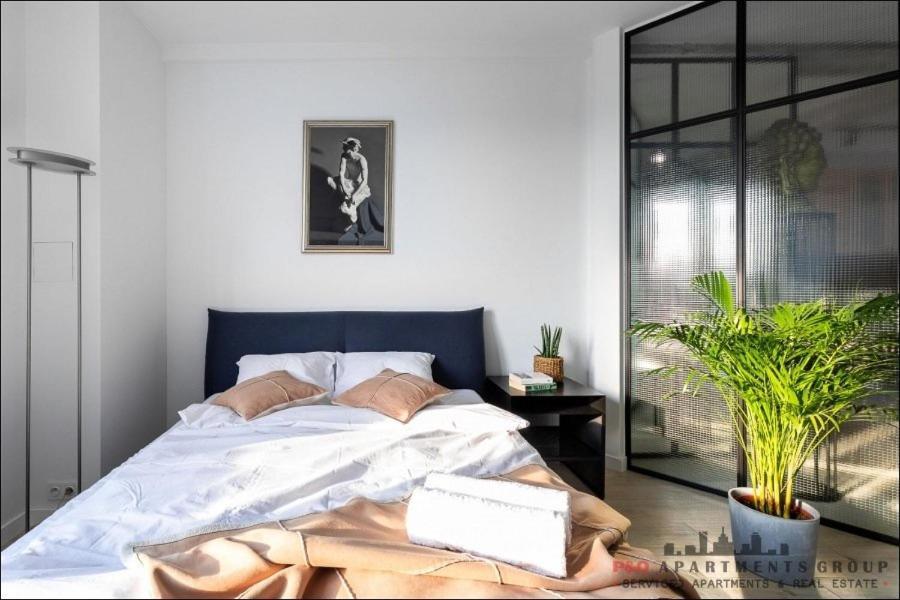 P&O Apartments Bitwy Warszawskiej - Ochota Varşova Dış mekan fotoğraf