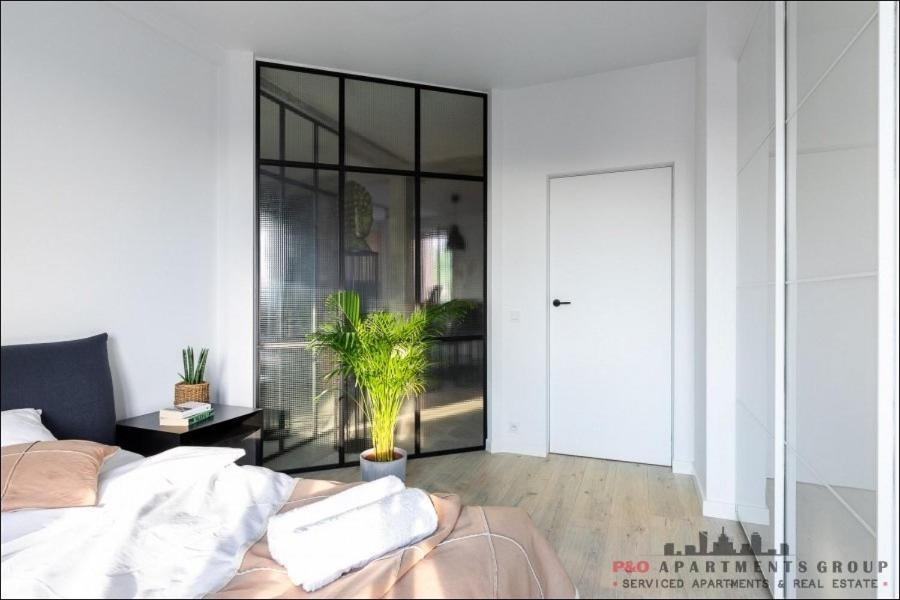 P&O Apartments Bitwy Warszawskiej - Ochota Varşova Dış mekan fotoğraf