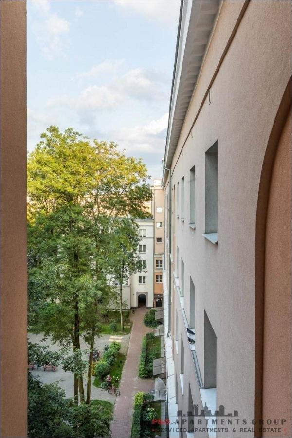 P&O Apartments Bitwy Warszawskiej - Ochota Varşova Dış mekan fotoğraf