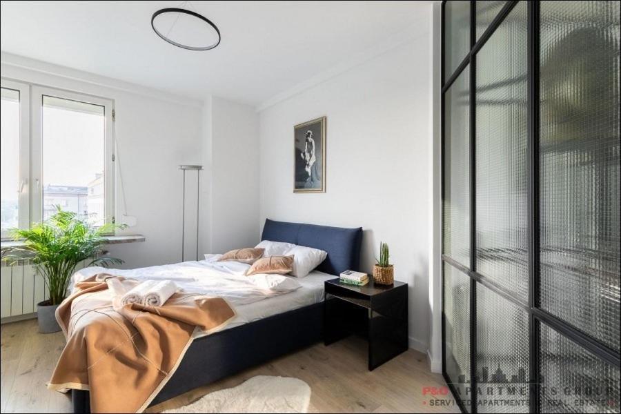 P&O Apartments Bitwy Warszawskiej - Ochota Varşova Dış mekan fotoğraf