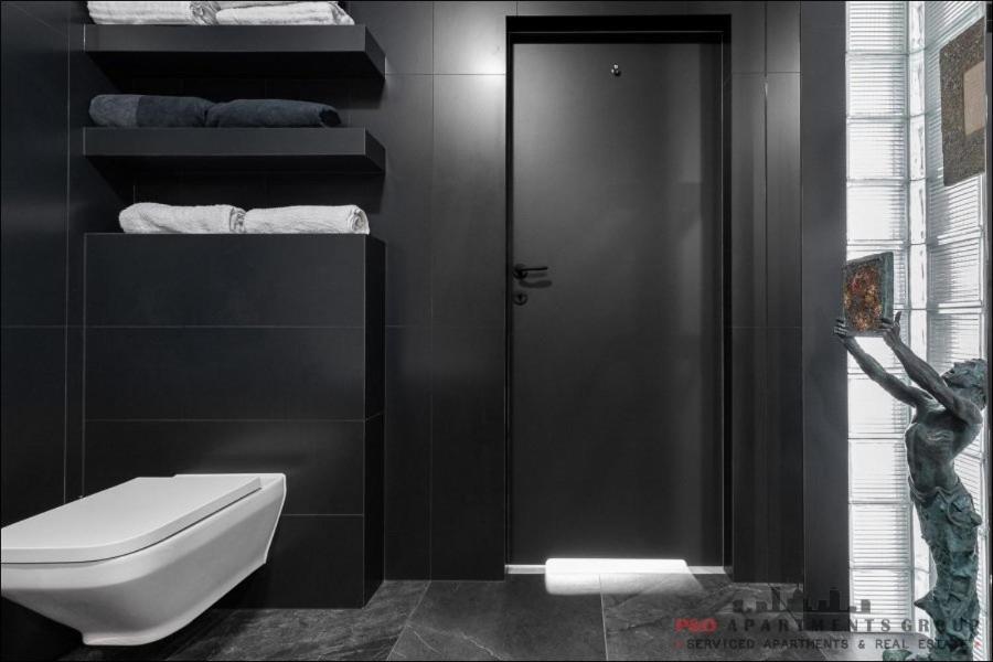 P&O Apartments Bitwy Warszawskiej - Ochota Varşova Dış mekan fotoğraf