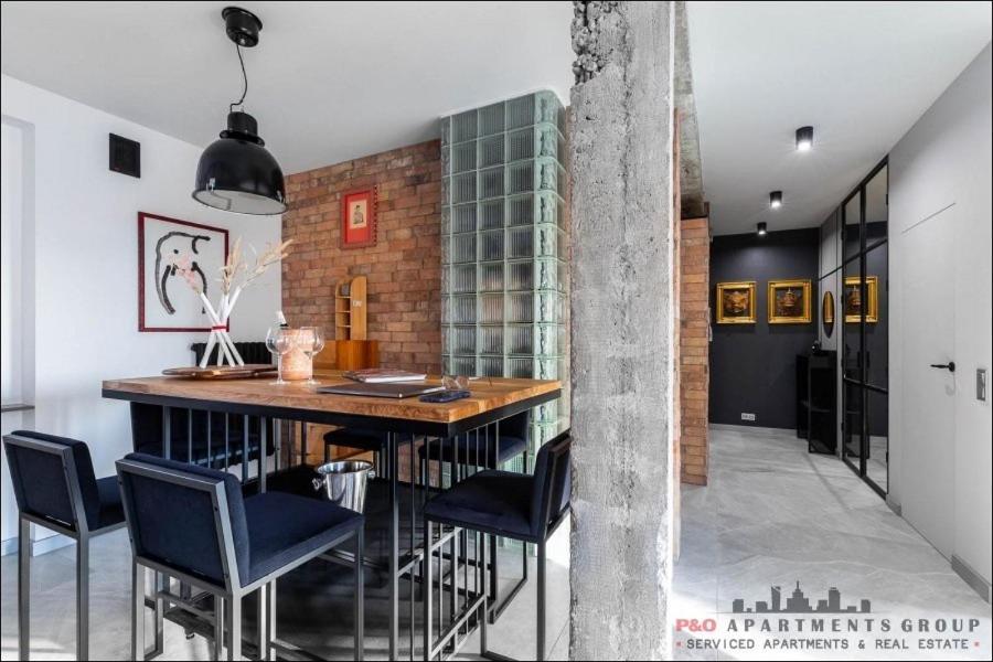 P&O Apartments Bitwy Warszawskiej - Ochota Varşova Dış mekan fotoğraf