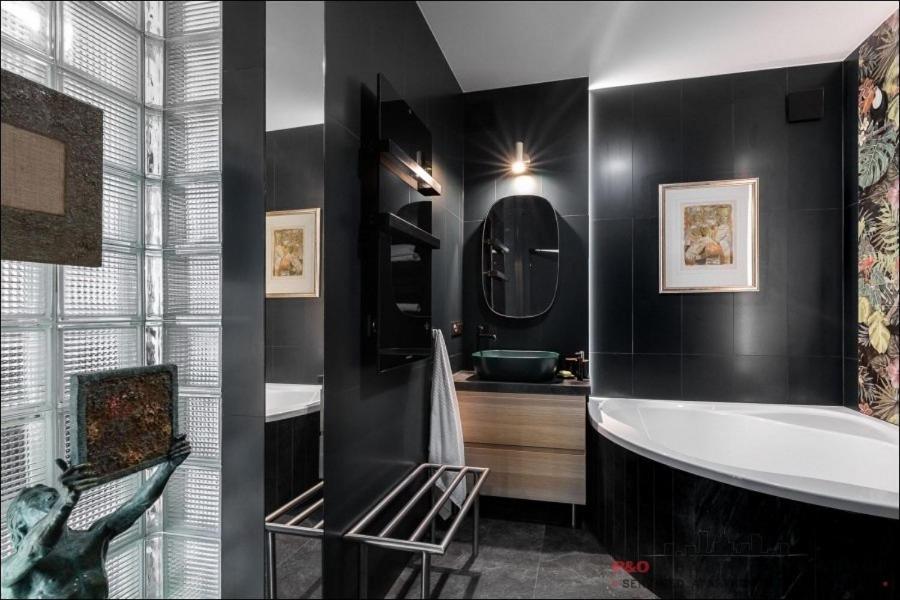 P&O Apartments Bitwy Warszawskiej - Ochota Varşova Dış mekan fotoğraf